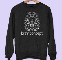 Brain Concept Sweatshirt
