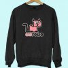 Cat Folio Sweatshirt