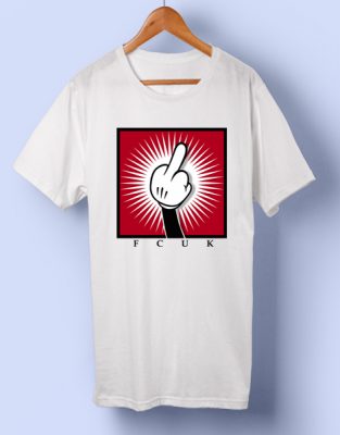 Fcuk T-shirt | cornershirt.com