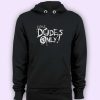 Hoodie pullover black-Little Dudes Only