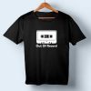 Out of Record T-shirt
