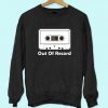 Out of Record Sweatshirt