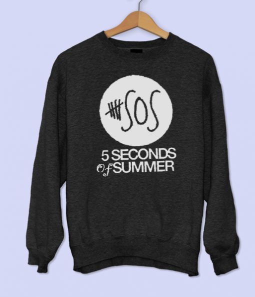 5 Seconds of Summer Sweatshirt