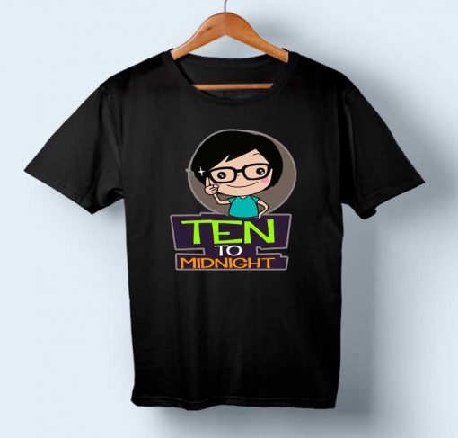 Ten to Midnight T-shirt