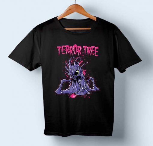 Terror Tree T-shirt