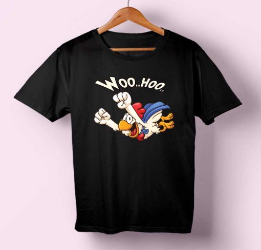 Woohoo T-shirt
