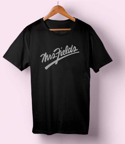 Mrs Fields T-shirt