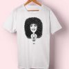 Carmel Curly T-shirt