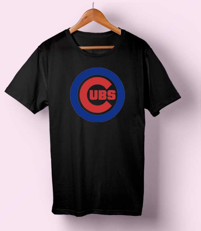chicago cubs tee shirt