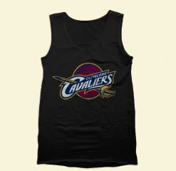Cleveland Cavaliers Tank Top Mens Tank Top Womens