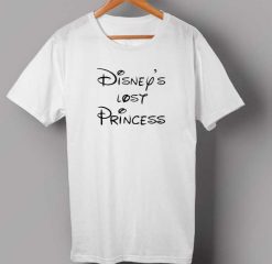 Disney's Lost Princess T-shirt