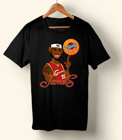 James 23 T-shirt