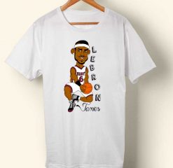 Lebron James T-shirt