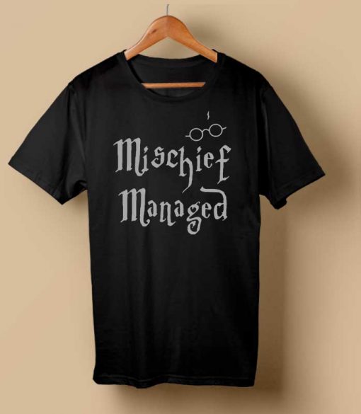 Mischief Managed T-shirt