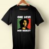 Bob Marley Song T-shirt