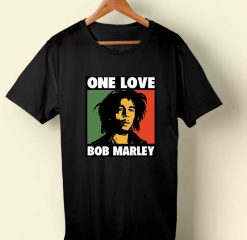 Bob Marley Song T-shirt