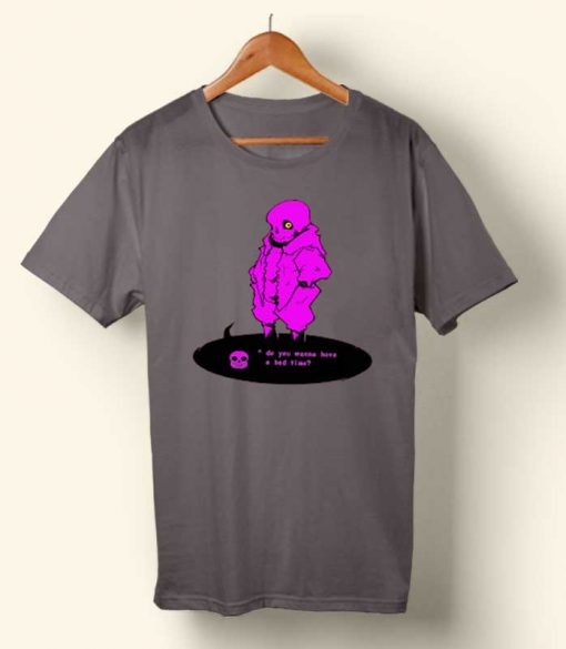 Purple Papyrus T-shirt