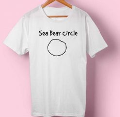 Sea Bear Circle T-shirt