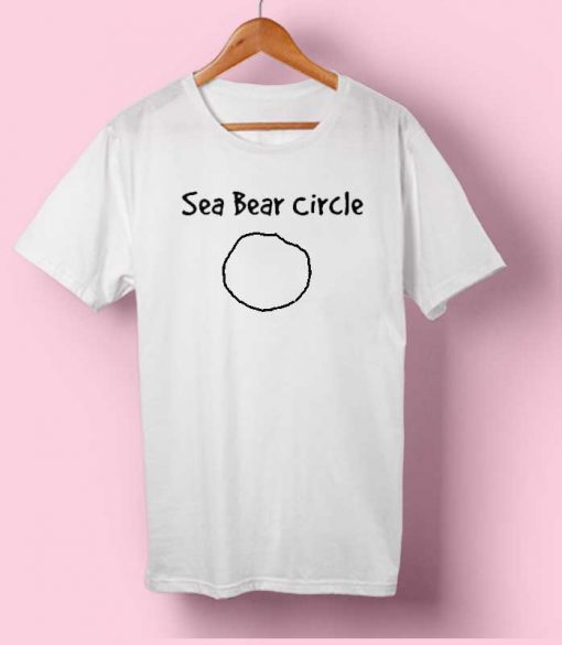 Sea Bear Circle T-shirt