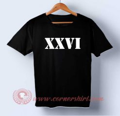 XXVI T-shirt