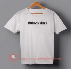 Black Stars T-shirt
