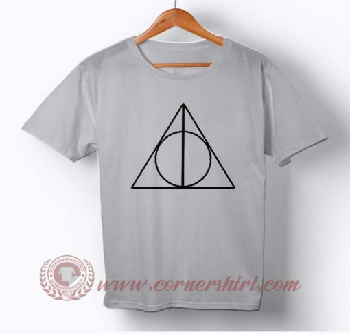 Circle Triangle T-shirt
