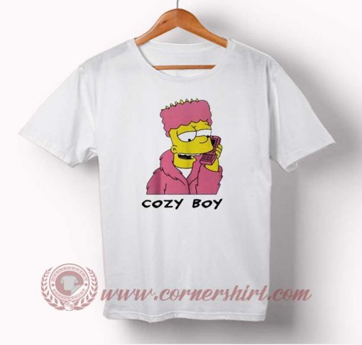 Cozy Boy T-shirt