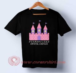 Crystal Castle T-shirt