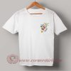 Flower Embroidery T-shirt