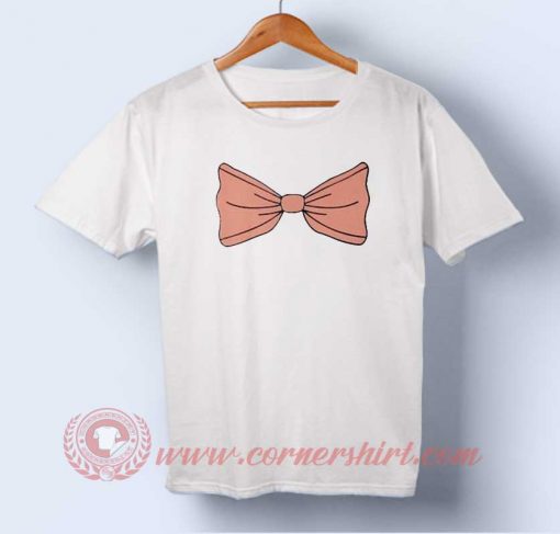 Pink Bows T-shirt