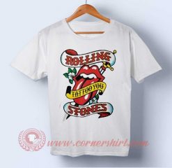 Rolling Stones T-shirt