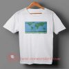 The World Greatest Planet On Earth T-shirt