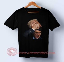 Trump is Hitler T shirt