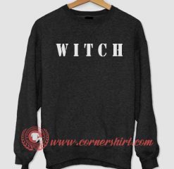 Witch Sweatshirt