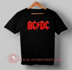 ACDC Logo T-shirt