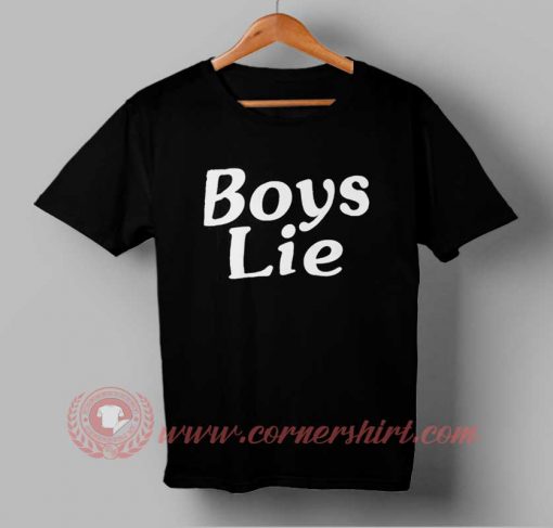 Boys Lie T-shirt