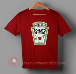 Heinz Tomato Sauce T-shirt