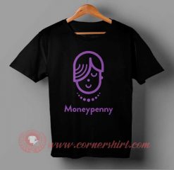 Moneypenny T-shirt