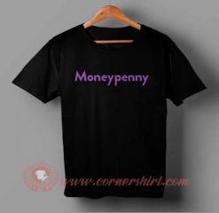 Moneypenny Logo T-shirt
