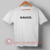 Sauce T-shirt