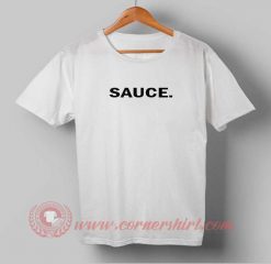 Sauce T-shirt