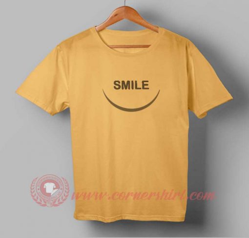 Smile With Emote T-shirt