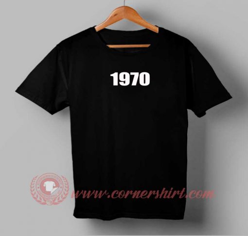 1970 T-shirt