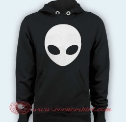 Hoodie pullover - Alien