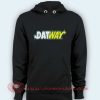 Hoodie pullover - Datway