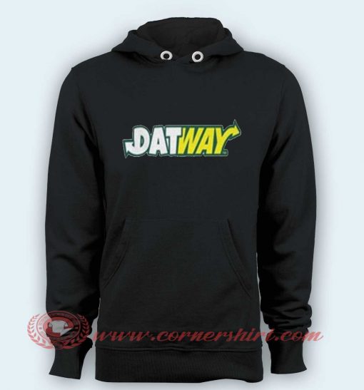 Hoodie pullover - Datway