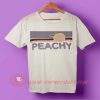 Peachy Custom Design T shirts