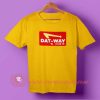 Dat Way Club 75 T-shirt