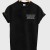 This Shade Of Black T-shirt