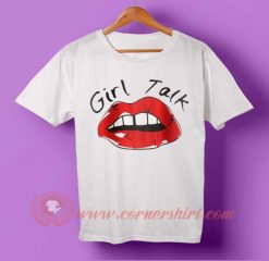 Girl Talk T-shirt